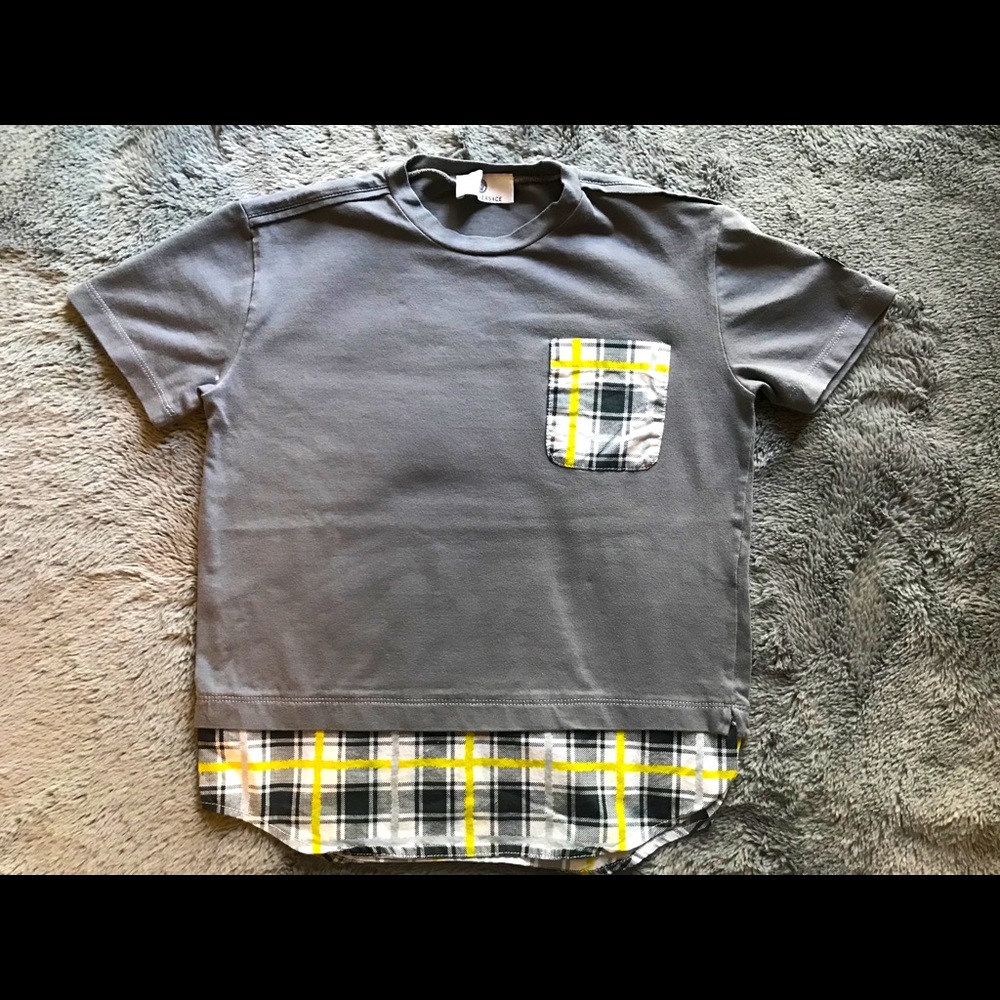 Boy’s Versace shirt